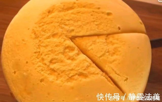 打发器|不用烤箱和打发器，也能做出蓬松渲染的蛋糕，慢妈教你做法零失败