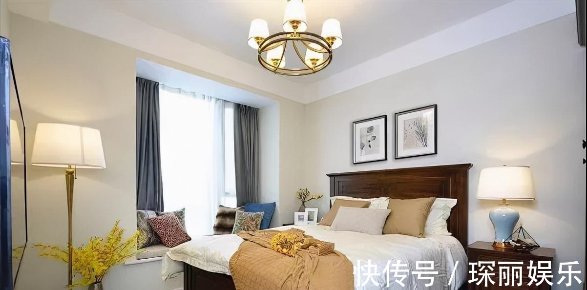 玄关|130平简美风格三房,细节布置非常周到,尤其是玄关,太巧妙了!