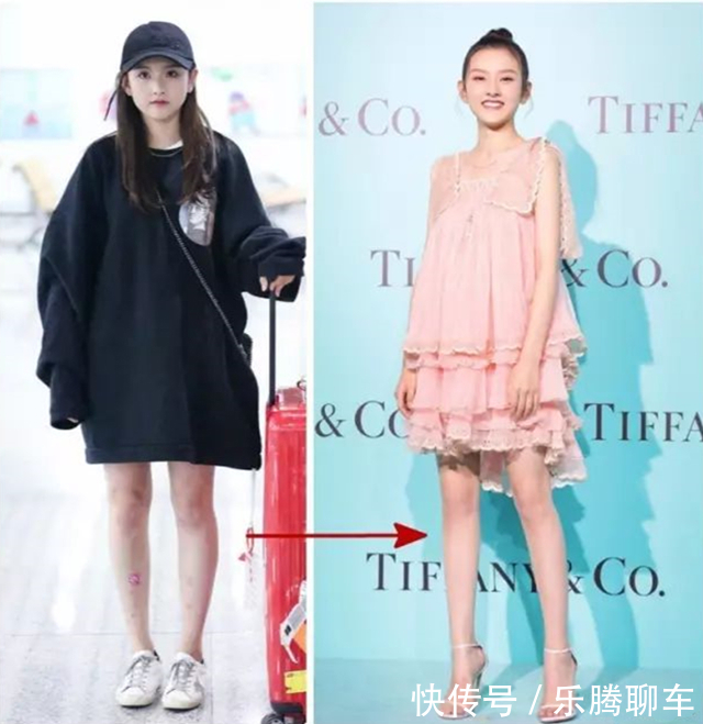 涂抹|女明星们从头到腿都在“化妆”锁骨涂高光,连耳朵都画上了腮红