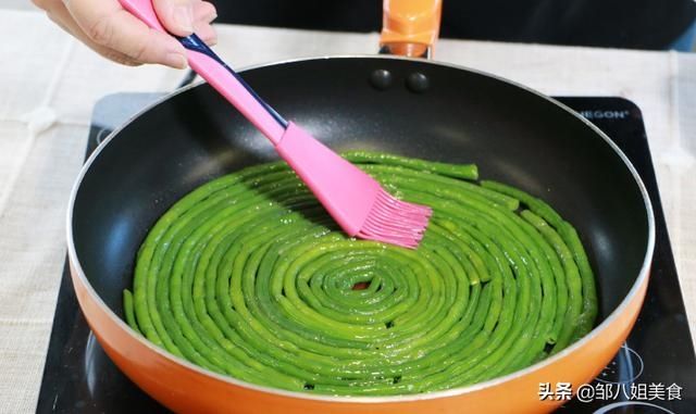 豇豆|立秋后抓紧吃这菜，再不吃就老了，分享三种吃法，好做好吃很下饭
