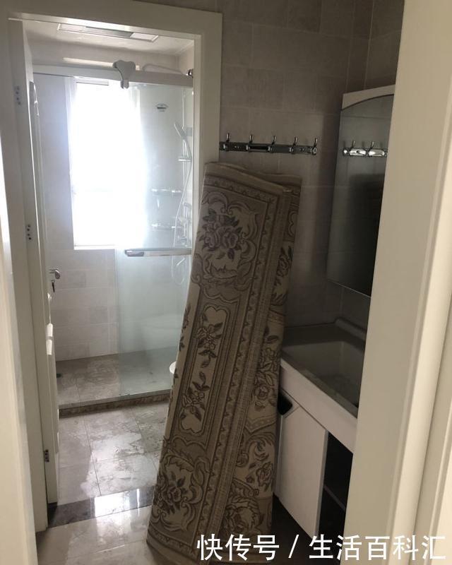 家具|新房通风结束正在打扫灰尘,20万包家具家电,客厅电视墙最漂亮