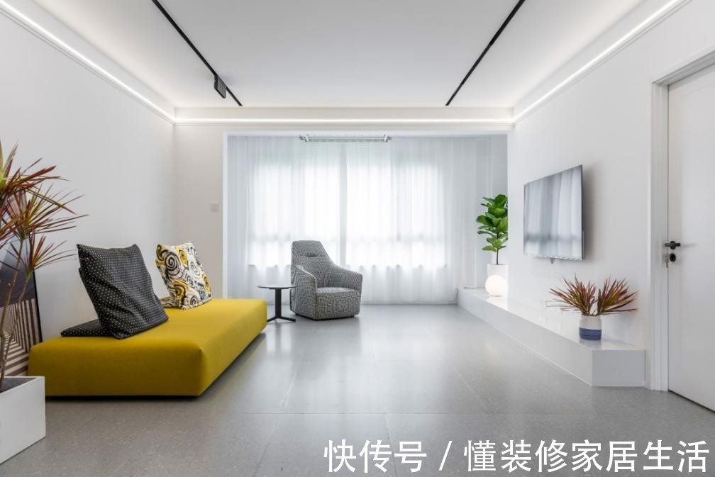 装修|5万可以怎么装修?别以为是异想天开,真有人做到了!简单又自由