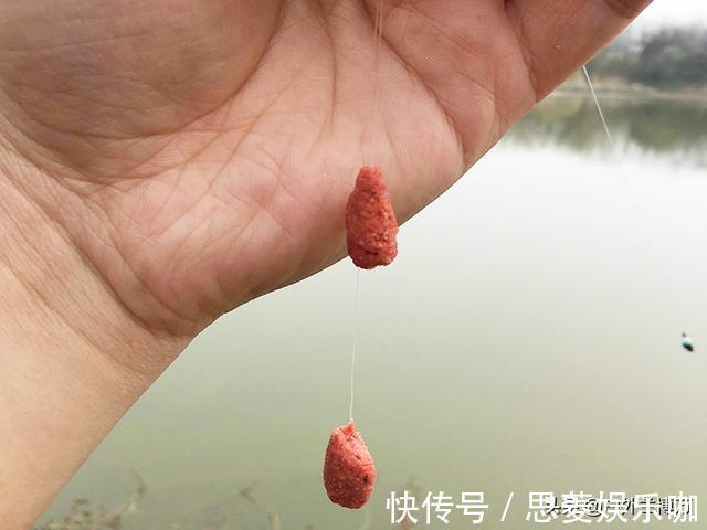 添加剂|为了钓到鱼,钓友想尽各种办法!鱼:我们被包围了