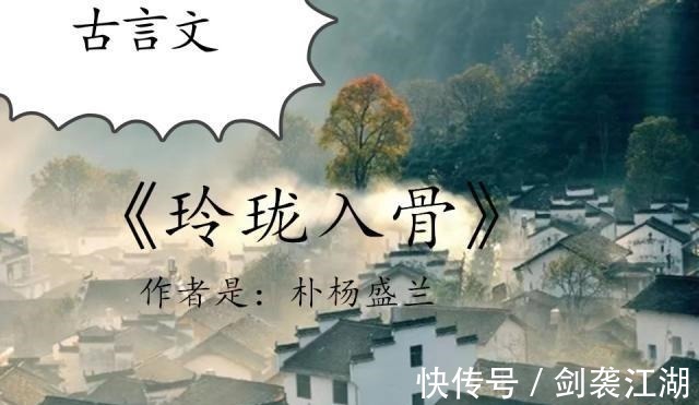 小花都!《玲珑入骨》《画春娇》《锦桐》《重生之嫡女无双》高分古言佳作