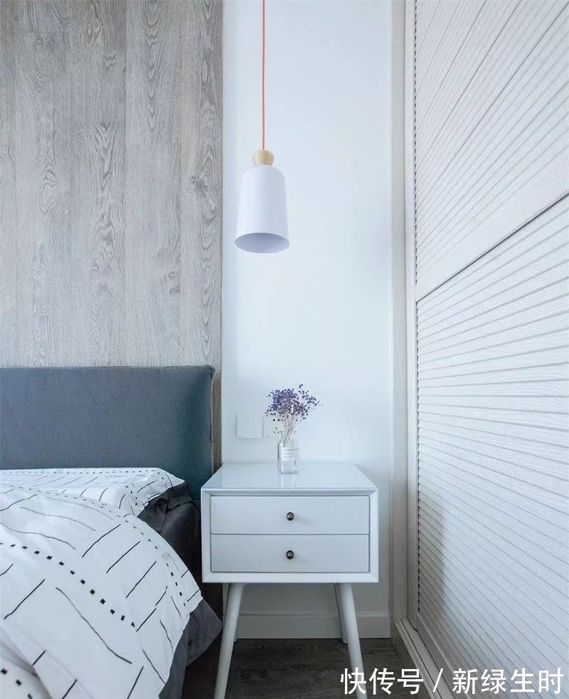 粉色调|80平三居室,这装修太有气质,客厅颜色时尚,年轻人最爱!