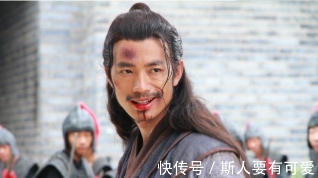 公孙胜@水浒传最高明的好汉,架空公孙胜,害惨吴用,结局却很完美