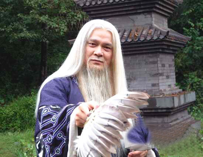 天龙八部,小时候我喜欢星宿派,长大后我讨厌星宿派