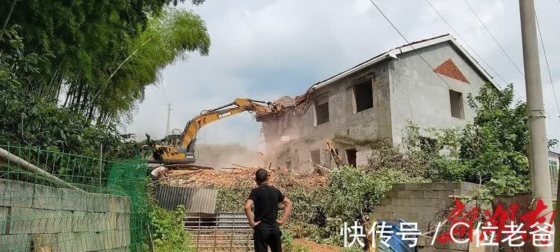 岳阳经开区|道是“无情”却有情