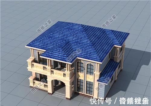 卫生间|三套农村自建房屋设计图,在老百姓眼里受欢迎的房子