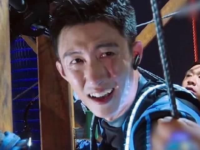 《追我吧》有多可怕黄景瑜一组照片直戳人心，导演试过么