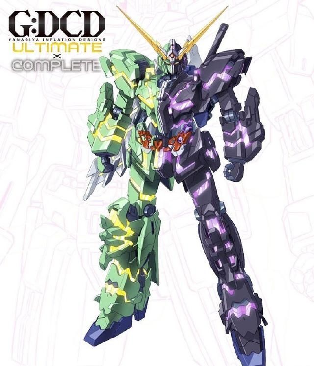 fourze|假面骑士风格高达设计,大家希望哪款模型化?