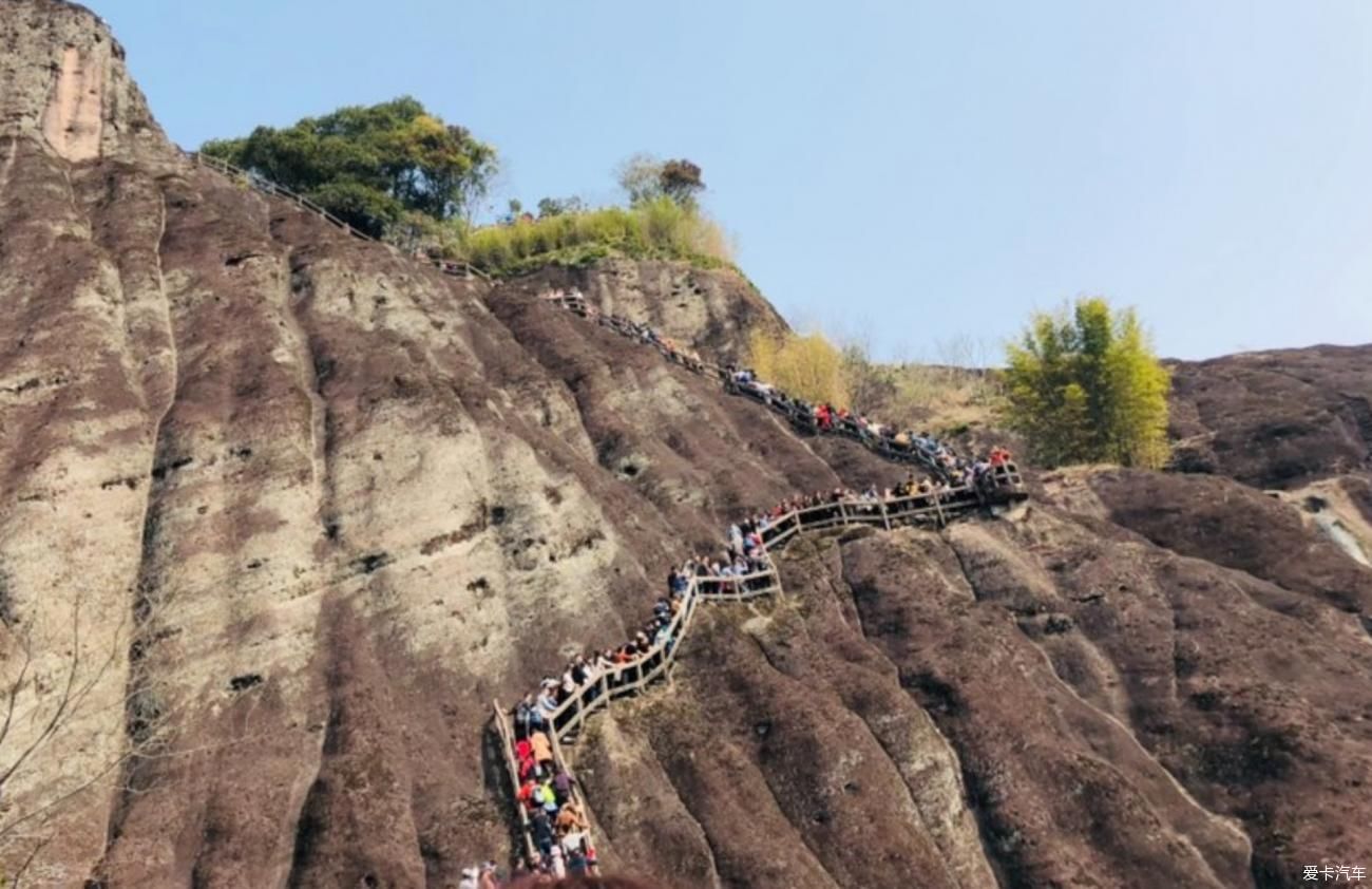 武夷山之旅