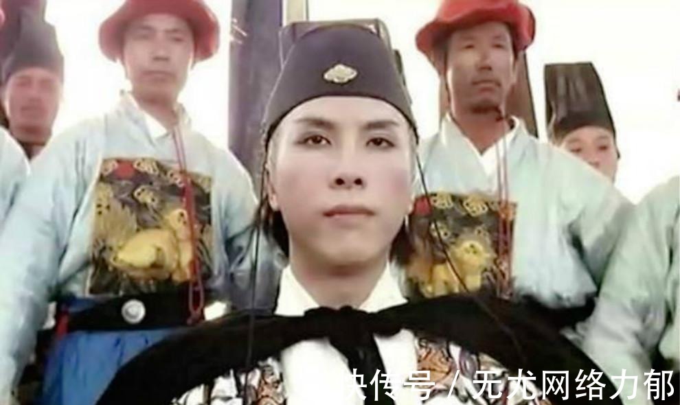 张择端|看清明上河图才知道:好像已经成年,武松花荣燕青为啥没有胡须?