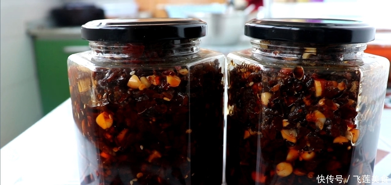 诀窍|想吃牛肉酱不用买,详细做法诀窍告诉你,酱香味十足,方法超简单