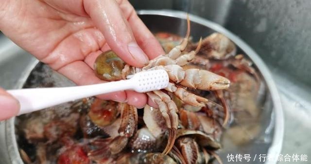 它常被误认为是“小龙虾”,比大虾营养,比螃蟹鲜,不懂吃可惜了