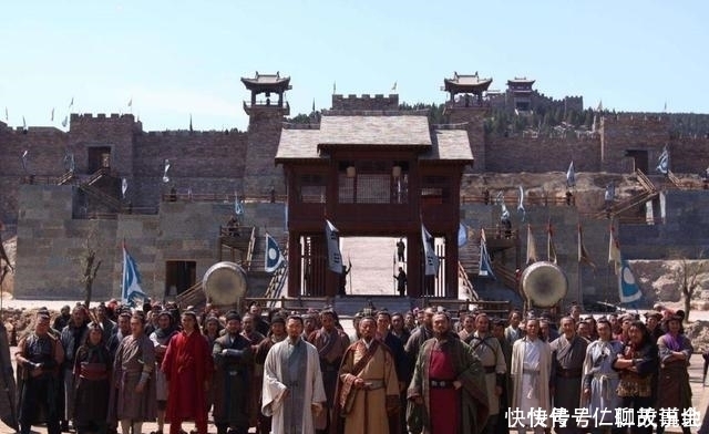 水浒传中,宋江为什么能够坐上头把交椅,从这两件事就能看出来