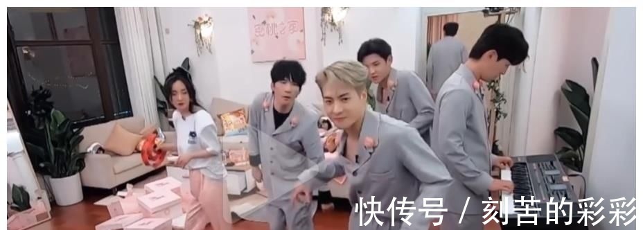 杨幂对最炫民族风执念深,与黄明昊配合默契,王嘉尔比邓伦胆小