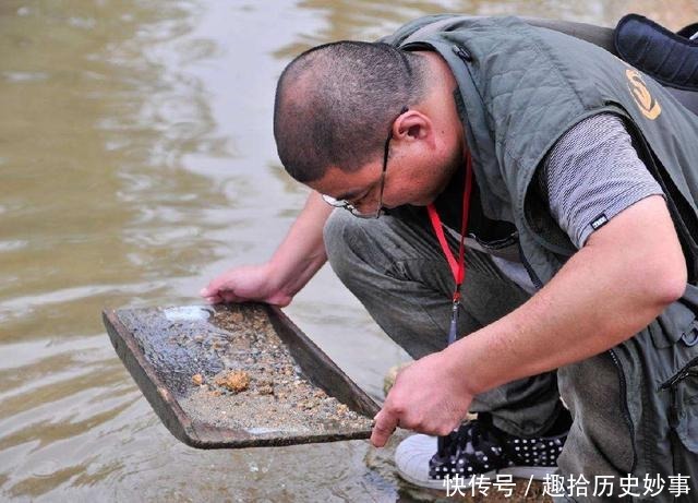 老农淘金意外发掘金蚕国宝,借路费上交博物馆,晚年患癌不要补助