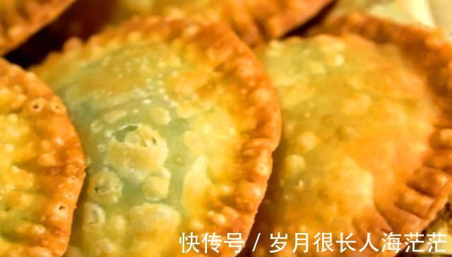 凉水|这款面食太香了,我家一周做四次,鲜香酥脆营养,孩子一顿吃六个