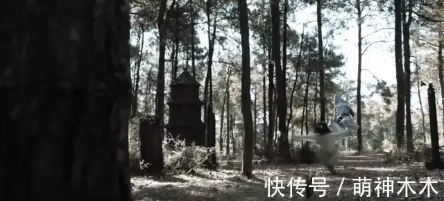 新少室山|新《天龍八部》少室山名場面來了！蕭峰出場拉垮，比胡軍版差遠(yuǎn)了