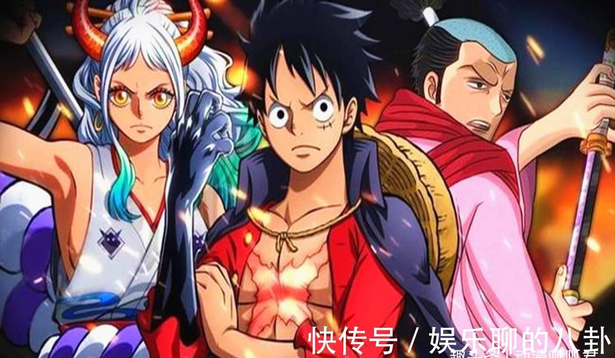 尾田老师|海贼王1027话:群战转变,进入一对一单挑模式,凯多或将迎来败北