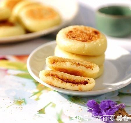 好吃|用土豆这样烙饼，香甜软糥，一口气吃3个，连挑食的孩子都说好吃