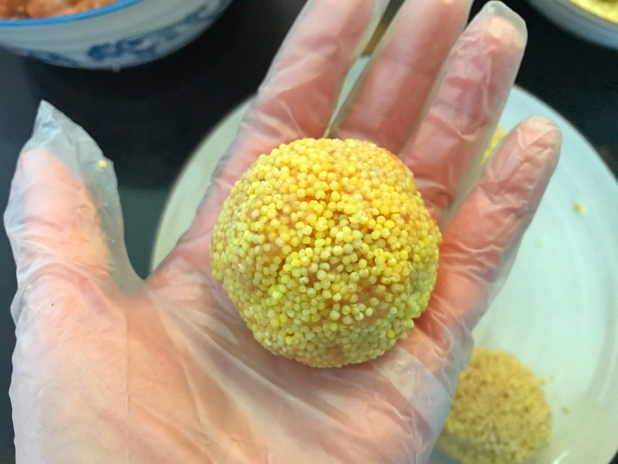 吉祥菜|年夜饭,给家人做道吉祥菜,蒸一蒸就上桌,团团圆圆寓意好