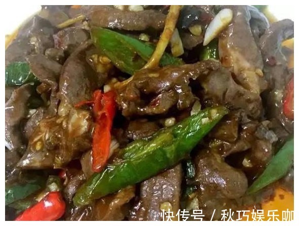 炒猪心|炒猪心的“7种”做法,一道比一道好吃,口感香辣肉质鲜嫩!