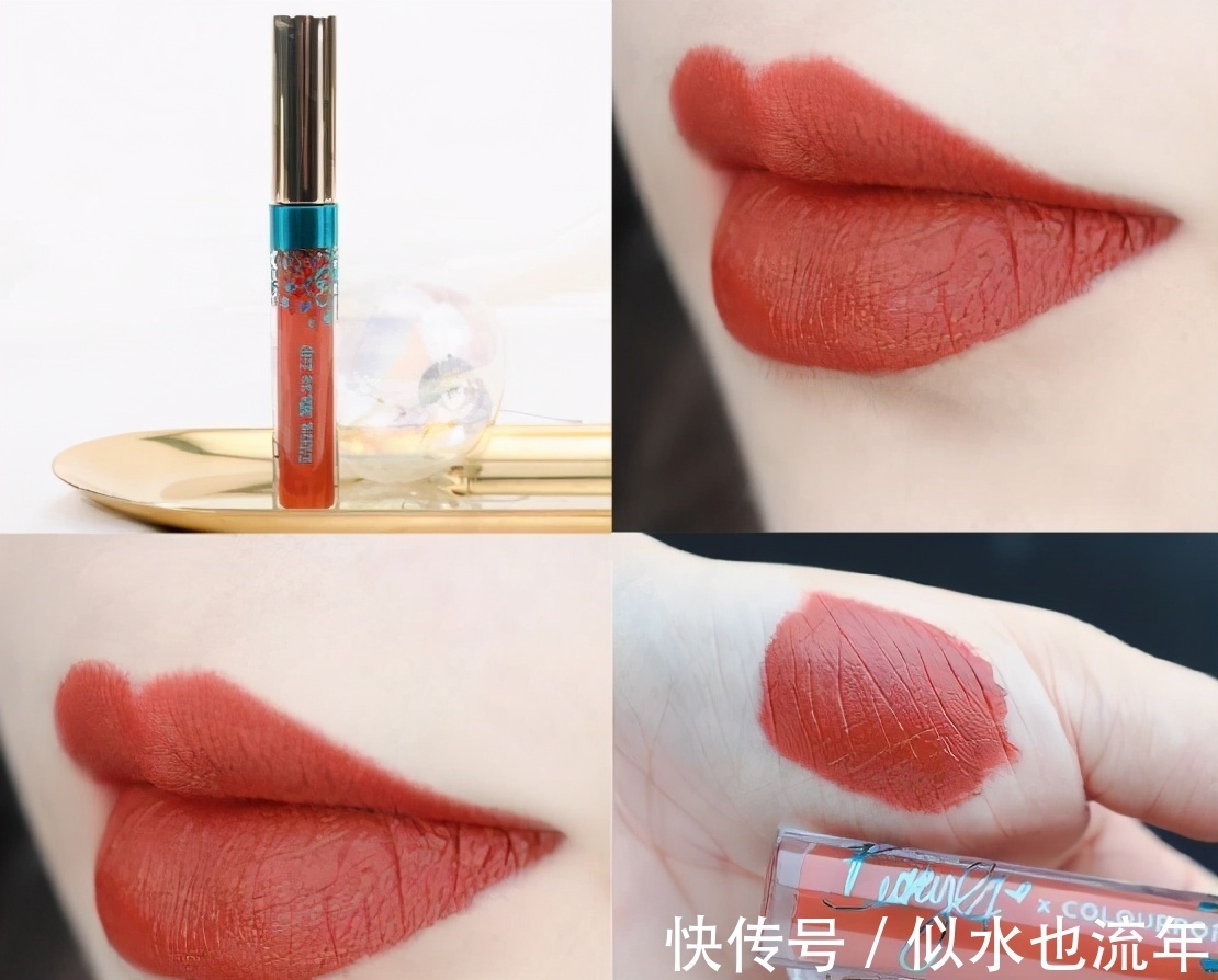 滋润度|好用到哭的平价口红，这些经典口红，显白显温柔能显现出大牌气质