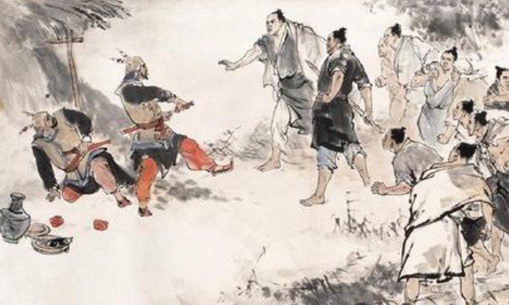 孙之獬一言害死数百万汉人,全家7人因此丧命,孙之獬更惨