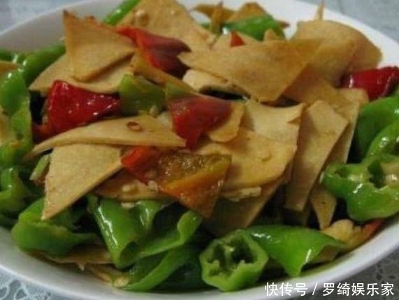 血管|豆腐皮加一宝,常食血管干净了,排出体内垃圾毒素,子宫也好!