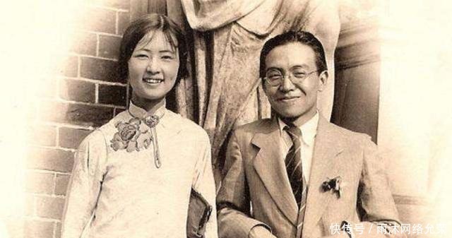 徐志摩不写信,林徽因骑车去找他,和梁思成结婚十几年才说我爱你