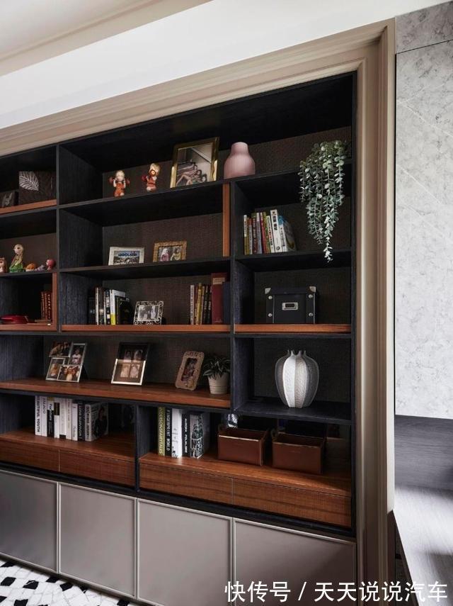 张绍华|99平米老屋爆改,变身小别墅!多了大露台,圆弧设计更宽敞