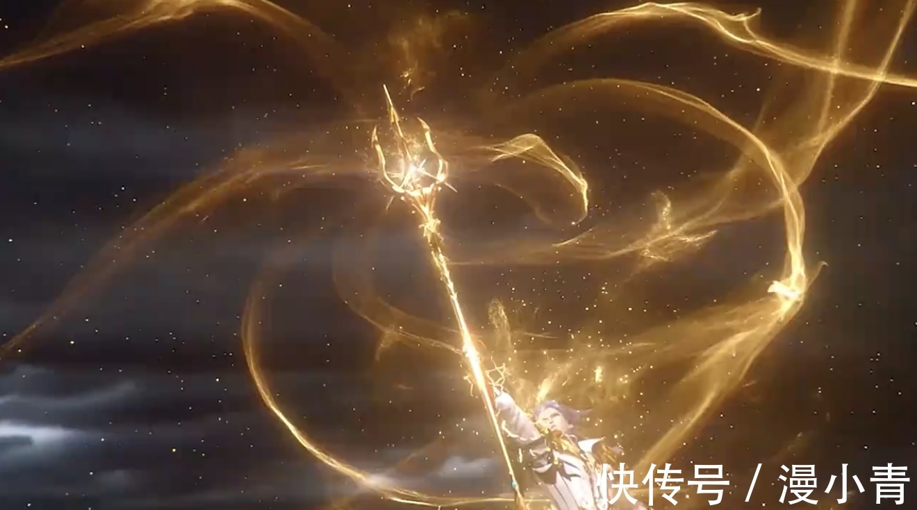 海神|斗罗大陆:嘉陵关一战,海神唐三的形象,可否符合你的期待?