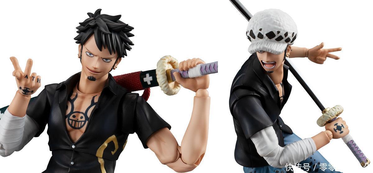 能力|海贼王极恶世代最强三船长!路飞、基德、罗能力特点全介绍!