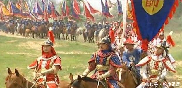 乾隆|乾隆得知阿桂平定金川大捷,派人赏赐一碗喝剩的粥,阿桂含泪喝完