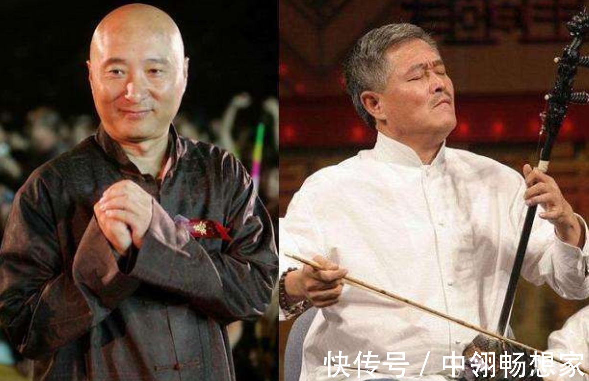 书法$陈佩斯和赵本山书法做比较网友评价不在一个层次,没有可比性