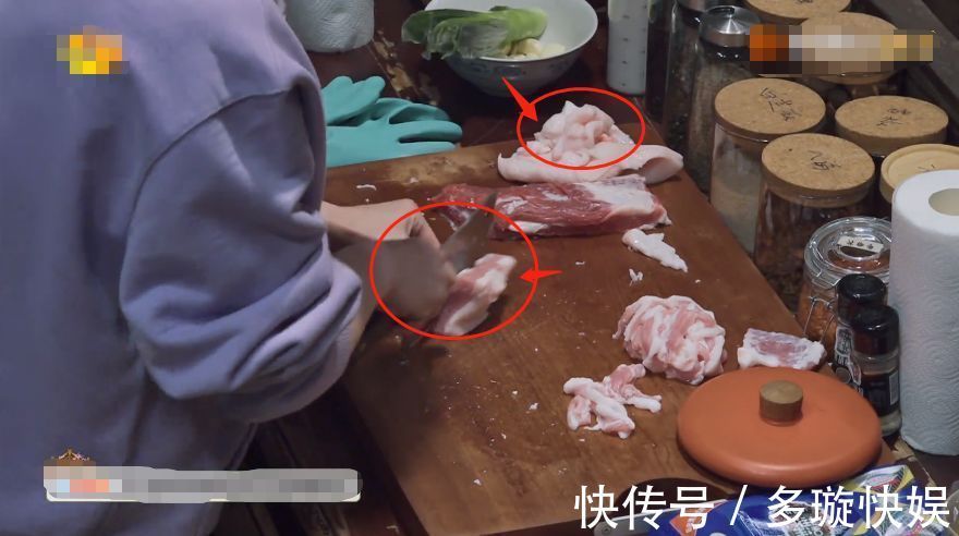 《向往5》张艺兴不爱干净又浪费,黄磊立马黑脸,何炅帮忙解围