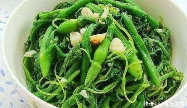 五月不吃肉也有多食此菜，3块钱一斤，排出毒素，双眼也明亮了