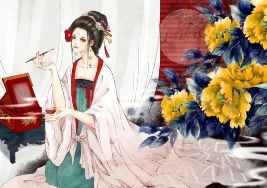 楚文王|她一笑倾两国,世人都道她红颜祸水,但是王维却写诗为她辩解