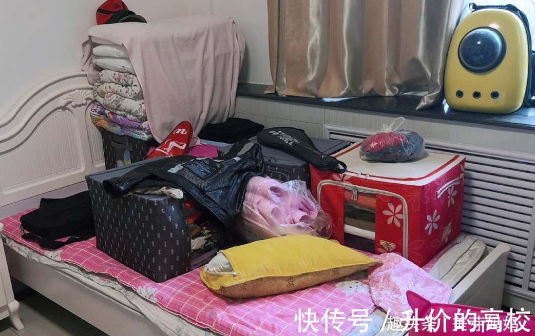 孩子|妈妈对比兄妹的书包,本以为妹妹能争气,却把妈妈气到上火