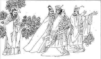 灭族|晋国知氏被灭族，是因错选荀瑶做接班人吗？或许其中还别有隐情