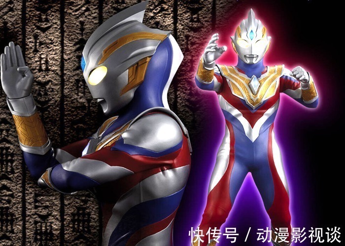 奧特曼|特利迦奧特曼黑暗特利迦登場只是前戲,黑暗之王即將降臨!