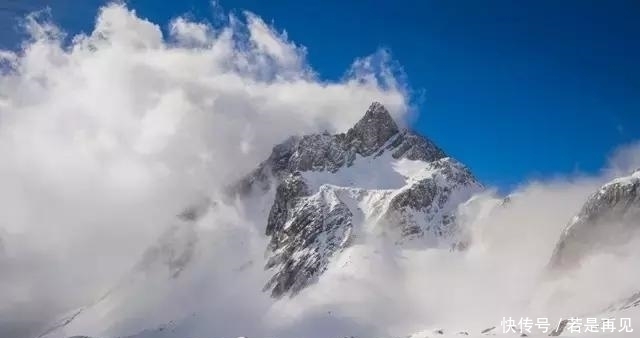 景色|在玉龙雪山脚下，竟藏有一个绝美秘境，景色媲美九寨沟！