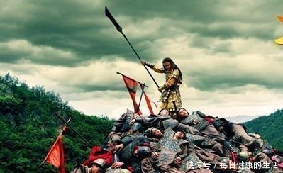 口头禅|项羽每次杀完人都会喊出三个字，如今成年轻小伙们的口头禅