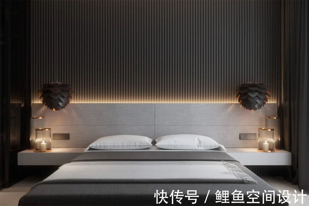 100款 · 卧室背景墙设计