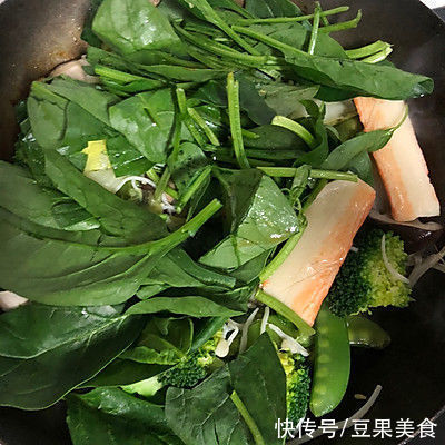 鲜掉眉毛的美味家常菜#清香麻爽秒入魂#麻辣香锅