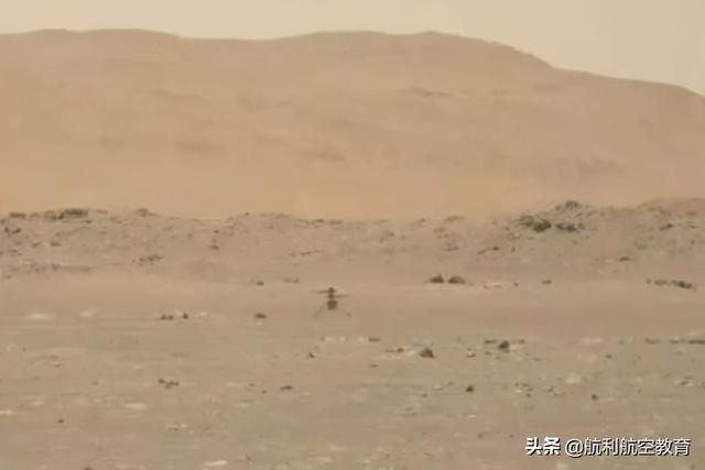 自莱特兄弟地球首飞117年后，第二个星球——火星直升机首飞