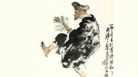 破山&“酒肉穿肠过,佛祖心中留”,后面的两句,才是真正的精华所在