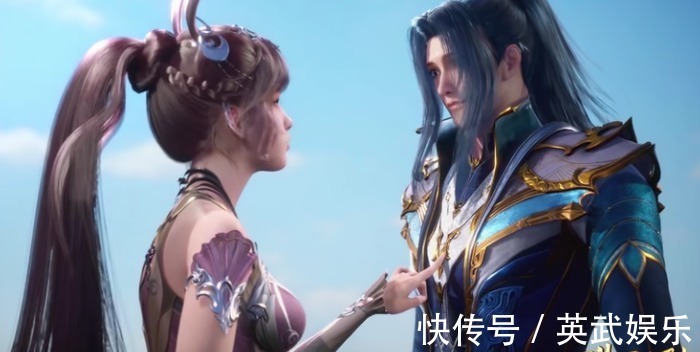 傲娇|斗罗大陆:世间美好皆来自十万年魂兽,大白单纯小舞傲娇,好可爱